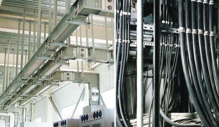تفاوت کابل و باسداکت