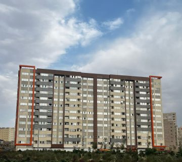 پروژه باسداکت ارمغان در شهرک نصر تبریز