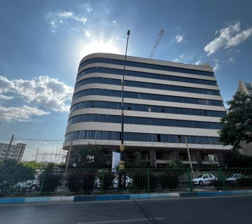 باسداکت ساختمان پزشکان تبریز